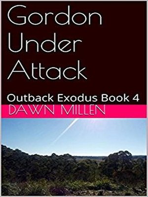 cover image of Gordon Under Attack